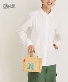 ROOTOTE 8599【スヌーピー】IP.ベビールー.ボックスジュート.ピーナッツ-9D