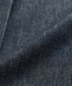 uncrave 【uncrave WHITE】テーパード デニムパンツ