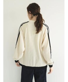 CRAFT STANDARD BOUTIQUE 【リサイクル】ラインカーディガン