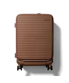 ACE BAGS & LUGGAGE EDGELINK クルーズボックスグリント スーツケース 52L フロントオープン 09142 エッジリンク