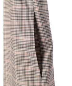 earth music&ecology フロントジップジャンスカ