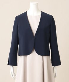 23区 【APPLAUDIR】ダブルクロス ジャケット