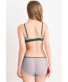 WACOAL ノンワイヤーブラ 【重力ケアブラ】 バストを重力から守る まる胸をキープ サイドのラインすっきり Gカップまで対応 大きいサイズ レディース BXB114 /ワコール