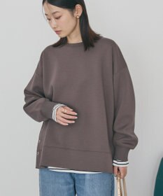 AMERICAN HOLIC サイドドットポンチプルオーバー