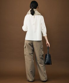 自由区 L 【17号サイズまで展開】ハイカウントカーゴ パンツ