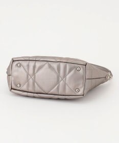 LA BAGAGERIE シープキルティング　2WAYショルダー