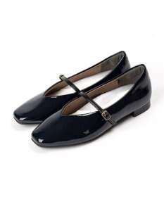 AcureZ メリージェーンパンプス「母趾にやさしい美パンプス」