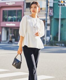 TOCCA 【洗える・消臭】BUTTERFLIES UTOPIA ブラウス