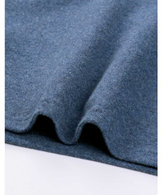 une nana cool 【綿100%】やわらか杢フライスパジャマ MADE WITH LIBERTY FABRIC