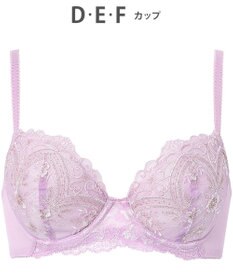 Wing ブラジャー Wing Lesiage 谷間ふっくら 脇高設計 サイドすっきり 【6000シリーズ】 ブラ PB6000 ウイング／ワコール