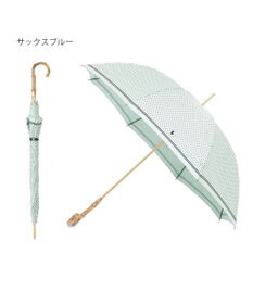 MOONBAT POLO RALPH LAUREN(ポロ ラルフローレン) ツイルドットポロポニー 雨傘 長傘