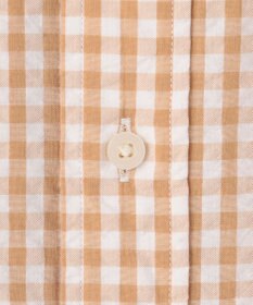 J.PRESS MEN 【WEB・一部店舗限定】サッカーギンガムチェック シャツ/B.D