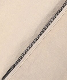 JOSEPH ABBOUD MOUNTAIN 【ナチュラルカラー/ストレッチ】ナイロンコンビガーメントダイパーカー