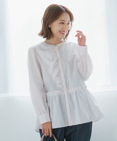 TOCCA 【chayさん着用】ROSY RIPPLE ブラウス