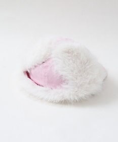 WEGO ラインストーンドッグイヤーキャップ