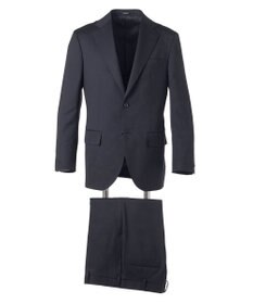 J.PRESS MEN 【WEB・一部店舗限定】ネイビースーツ / 2B / 背抜き