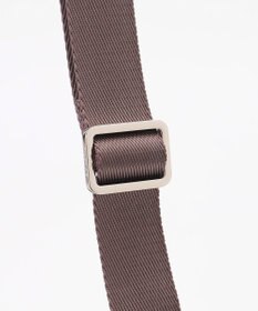 Y'SACCS サークルパッチショルダーバッグ