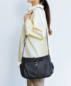 ACE BAGS & LUGGAGE Kanana project COLLECTION シェリ ショルダーバッグ 横M 17943 カナナプロジェクト コレクション