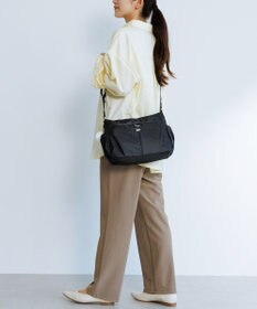 ACE BAGS & LUGGAGE Kanana project COLLECTION シェリ ショルダーバッグ 横M 17943 カナナプロジェクト コレクション