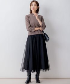 組曲 S 【WEB限定・2SET】ベーシックツイン ニット