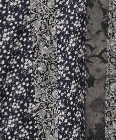 JOSEPH HOMME 【LIBERTY】 パッチワークリバティ 半袖シャツ