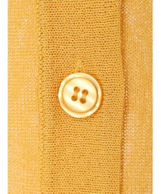 Green Parks フィラメントラメシアーカーディガン