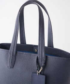 MIYABIYA セカンドエフォート シュリンクレザートートバッグ