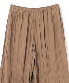 JOSEPH ハボタイ　ワイドトラウザーズ