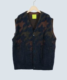 COQ MATAGI モヘアニットベスト