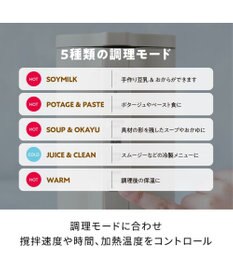 YAMATO テーブル＆キッチン 【レコルト】自動調理ポット  ナチュラルブラック  RSY-2(BK)