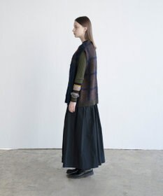 COQ MATAGI モヘアニットベスト