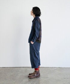 COQ MATAGI モヘアニットベスト