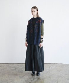 COQ MATAGI モヘアニットベスト