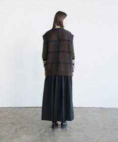 COQ MATAGI モヘアニットベスト