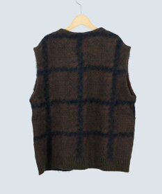 COQ MATAGI モヘアニットベスト