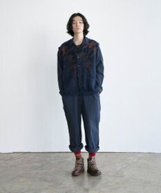 COQ MATAGI モヘアニットベスト