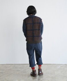 COQ MATAGI モヘアニットベスト