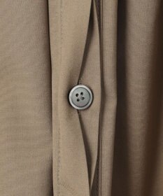 #Newans 【イージーケア】スカラップヘムチュニックブラウス