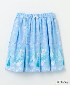 ANY KIDS 【ディズニープリンセス/フローズン】総柄 スカート