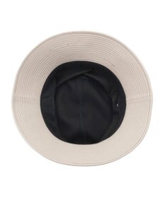 MOONBAT 【洗える】FURLA(フルラ) 中つば平天ハット UV 日本製