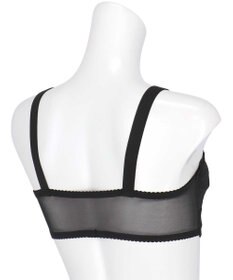 AMPHI ナイトブラ 眠っている間もバストをサポート 夜用ブラ 昼夜問わず使用可能 【ナイトアップブラ レーシィ】 ノンワイヤー ブラ ブラジャー LWF164 アンフィ／ワコール