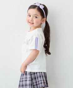 ANY KIDS プクプクリボンカチューシャ