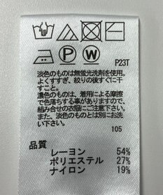 ONWARD Reuse Park 【any SiS】ニット春夏