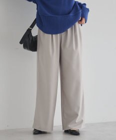 earth music&ecology ゆるとろパンツ