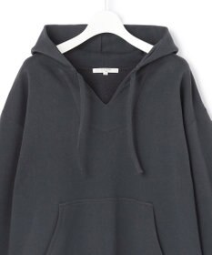 23区 L 【SLOW/一部店舗限定】ハイゲージテリー メキシカン パーカー