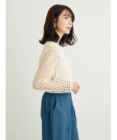 Green Parks ・ＳＵＧＡＲ　ＳＰＯＯＮ　ハナレースプルオーバー