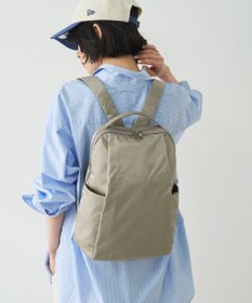 russet ＜背面メッシュ仕様＞クラウズナイロンリュックサック(CE-1499)