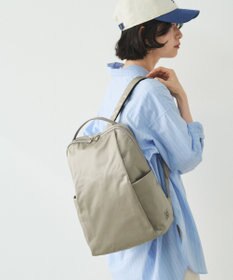 russet ＜背面メッシュ仕様＞クラウズナイロンリュックサック(CE-1499)