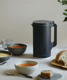 YAMATO テーブル＆キッチン 【レコルト】自動調理ポット  ナチュラルブラック  RSY-2(BK)
