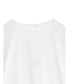 AMERICAN HOLIC 接触冷感キャンディースリーブサイドスリットブラウス